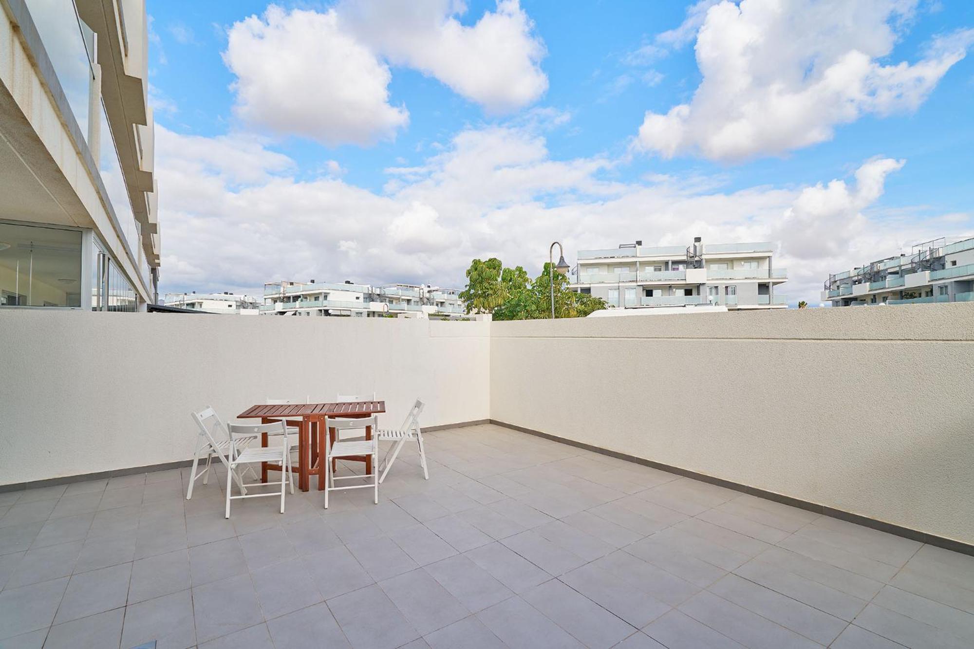 Sunny Tejita Appartement La Tejita Buitenkant foto